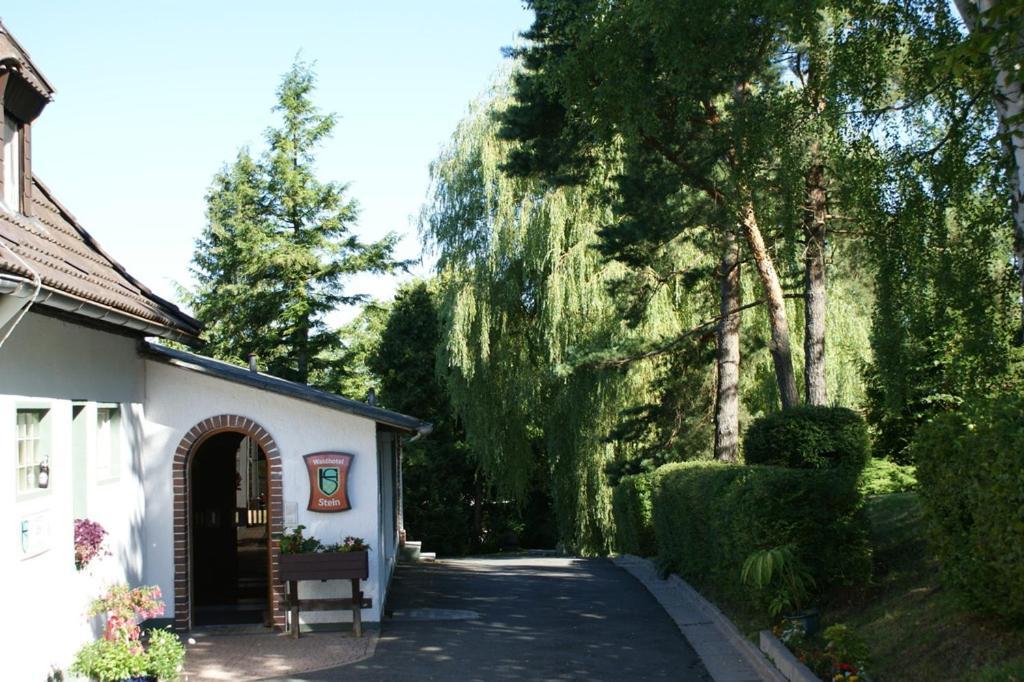 Waldhotel Stein Selbitz Exterior photo