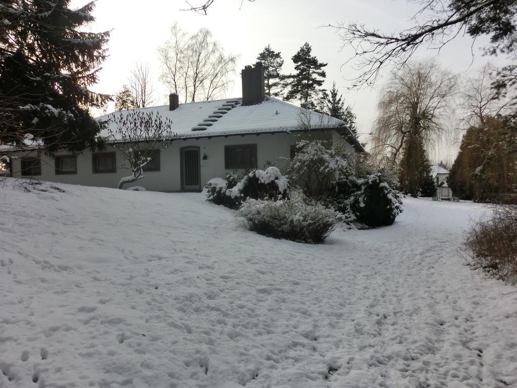 Waldhotel Stein Selbitz Exterior photo